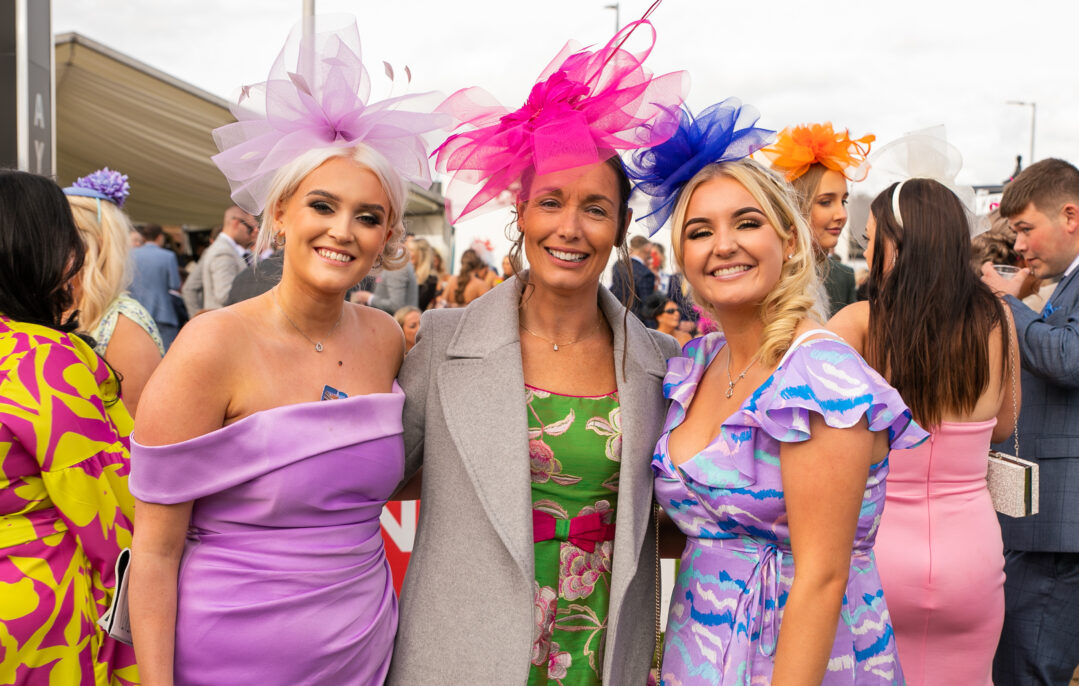 2025 Ayr Gold Cup Opening Day Ayr Racecourse Scotland’s Premier