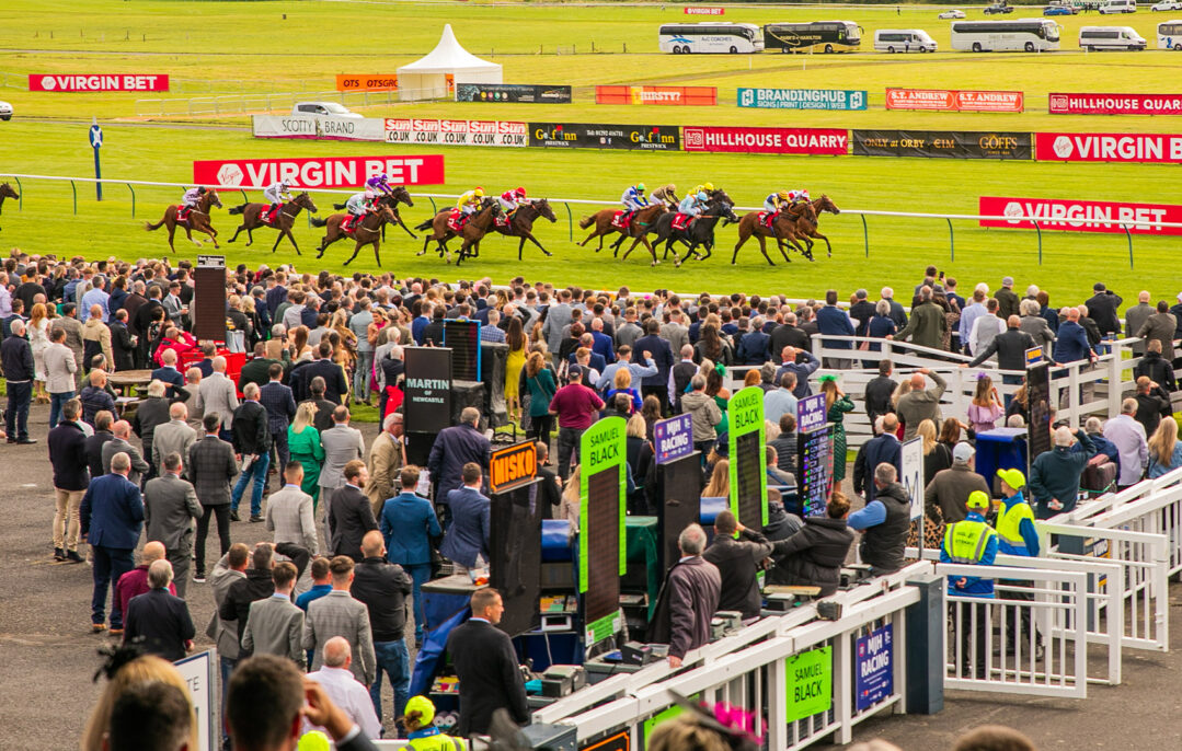 2025 Ayr Gold Cup Opening Day Ayr Racecourse Scotland’s Premier