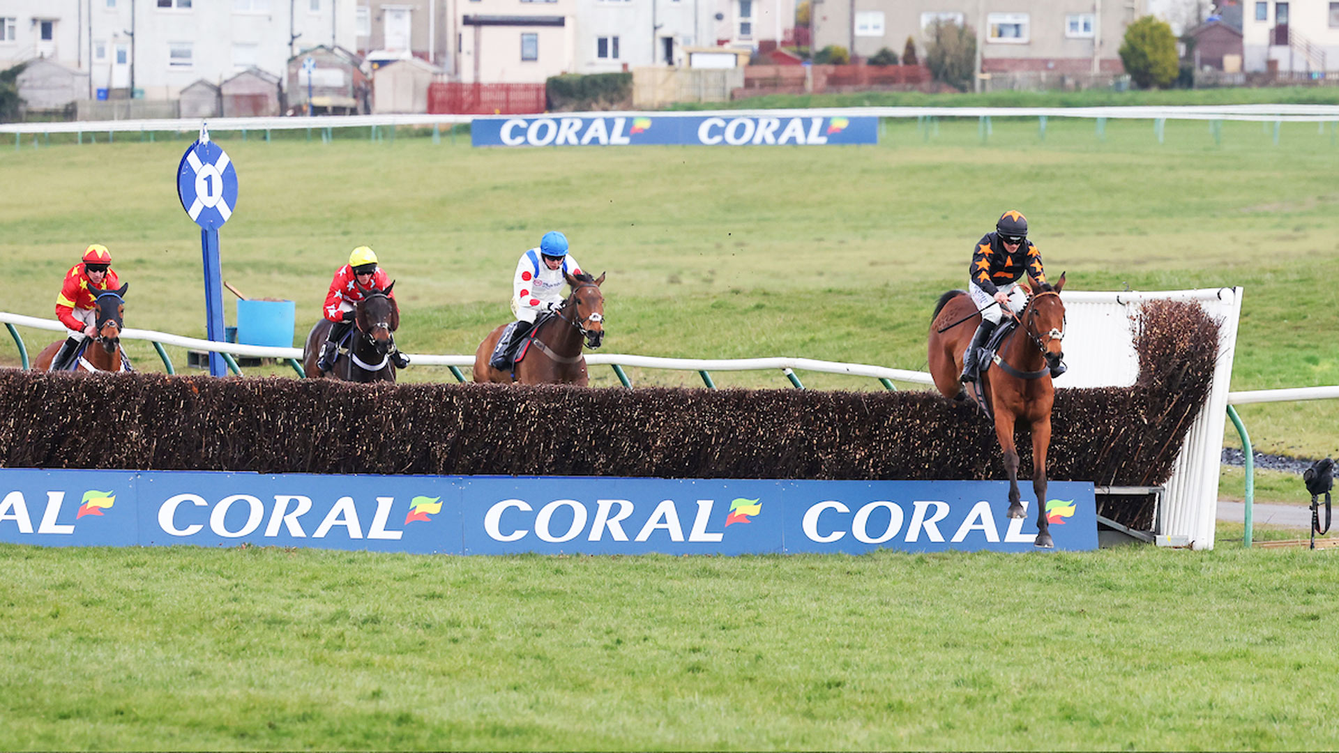 Raceday image