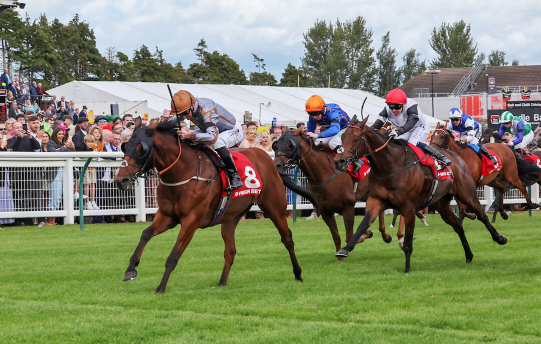 2024 Ayr Gold Cup Ladies Day Ayr Racecourse Scotland’s Premier