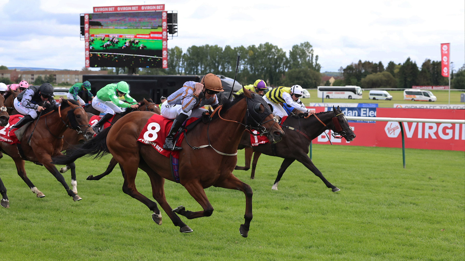 2025 Ayr Gold Cup Opening Day Ayr Racecourse Scotland’s Premier