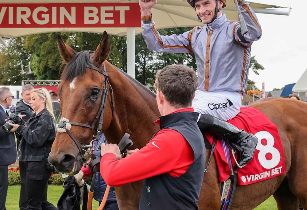 2025 Ayr Gold Cup Ayr Racecourse Scotland’s Premier Racecourse