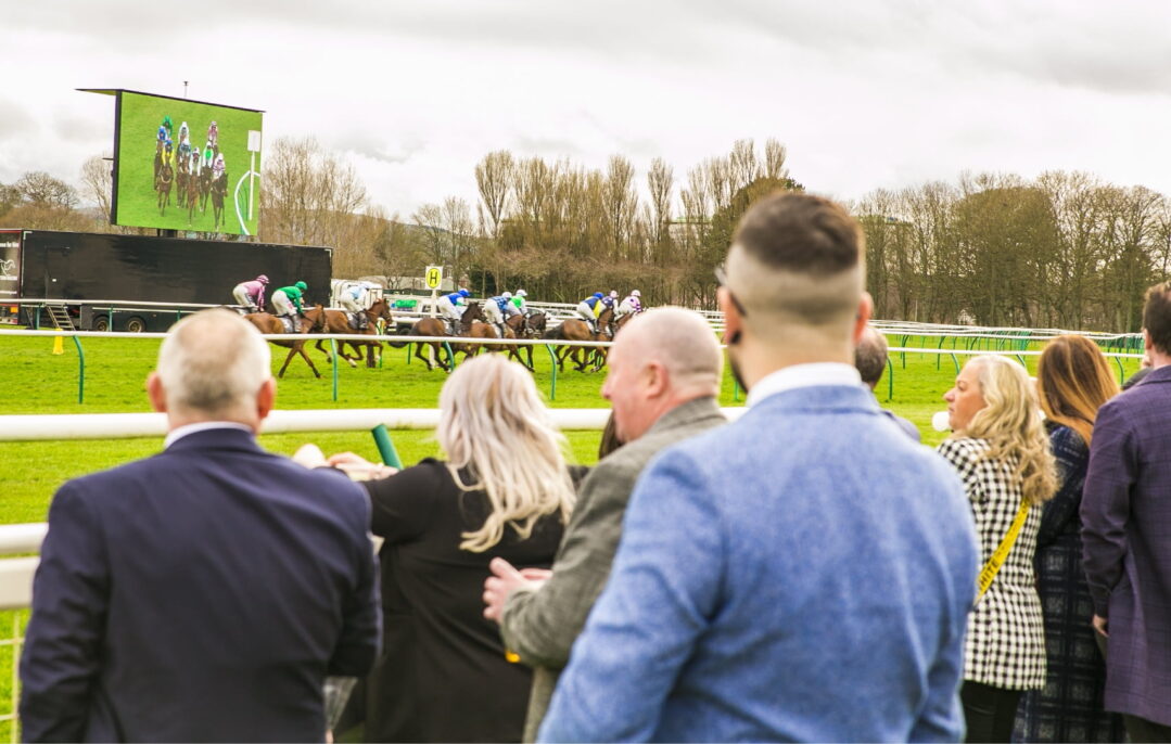 Ayr Racecourse, Jumps Racing, February Finale Raceday