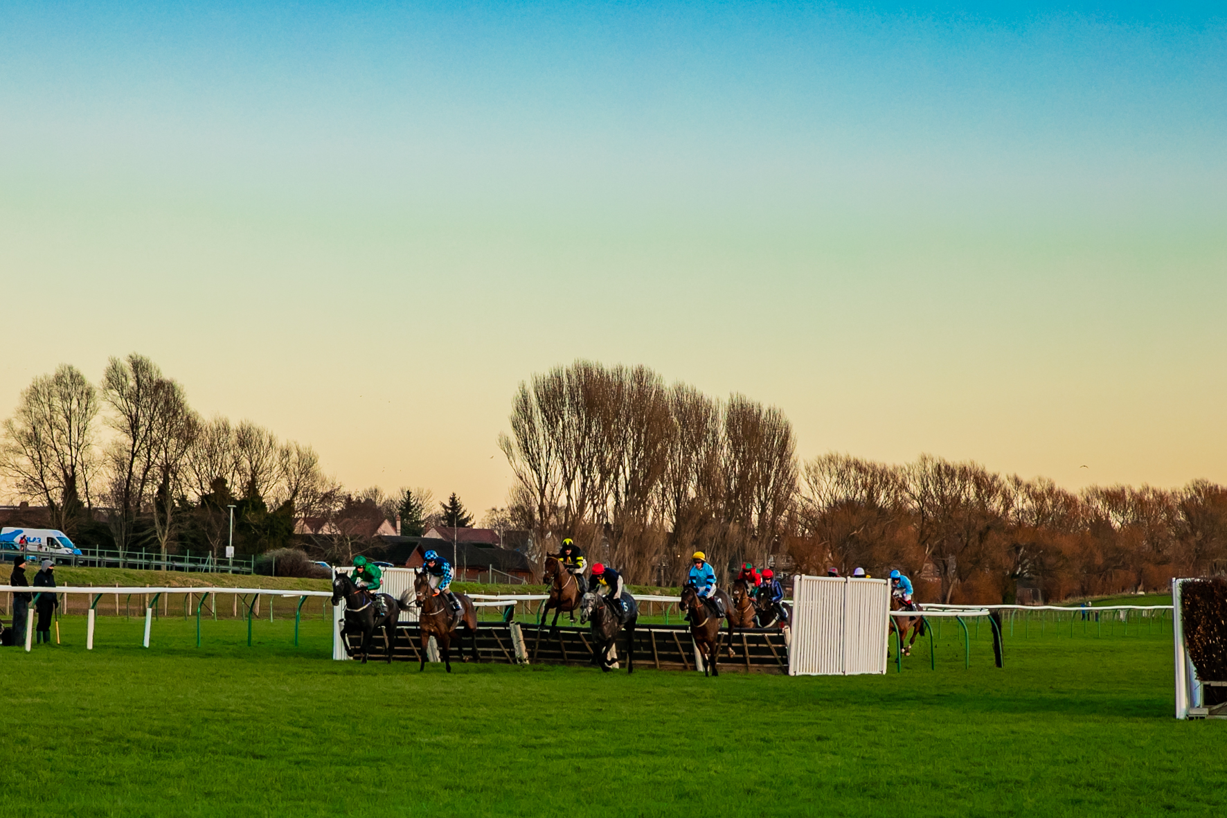 Ayr To Stage Extra Jumps Fixture on December 20th Ayr Racecourse