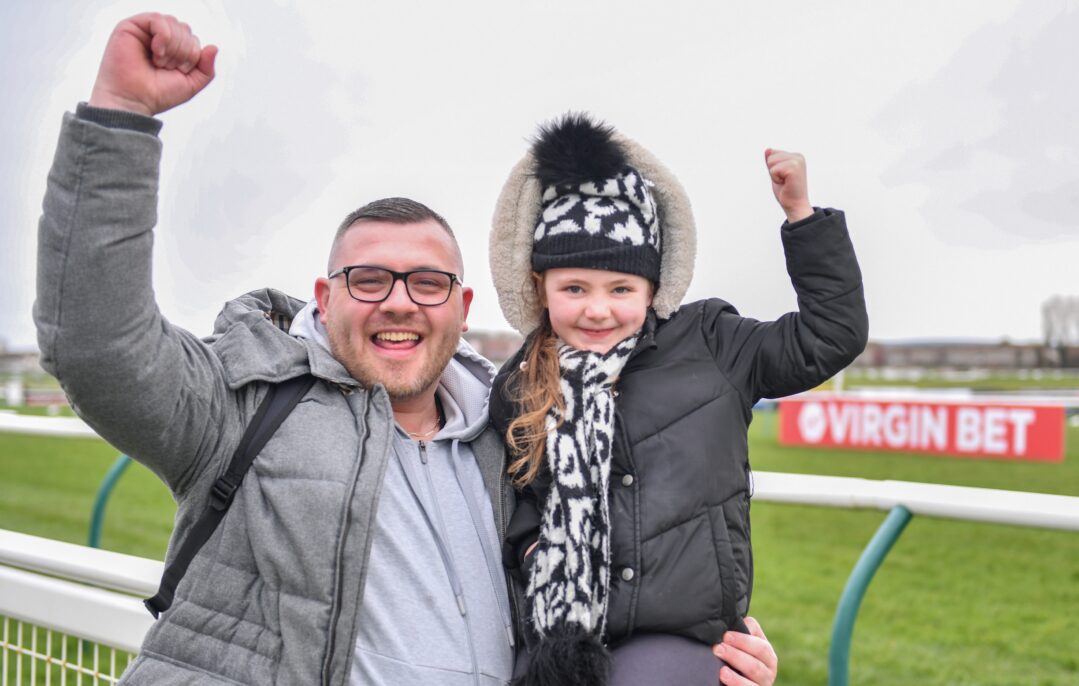 Ayr Racecourse, Jumps Racing, Winter Raceday