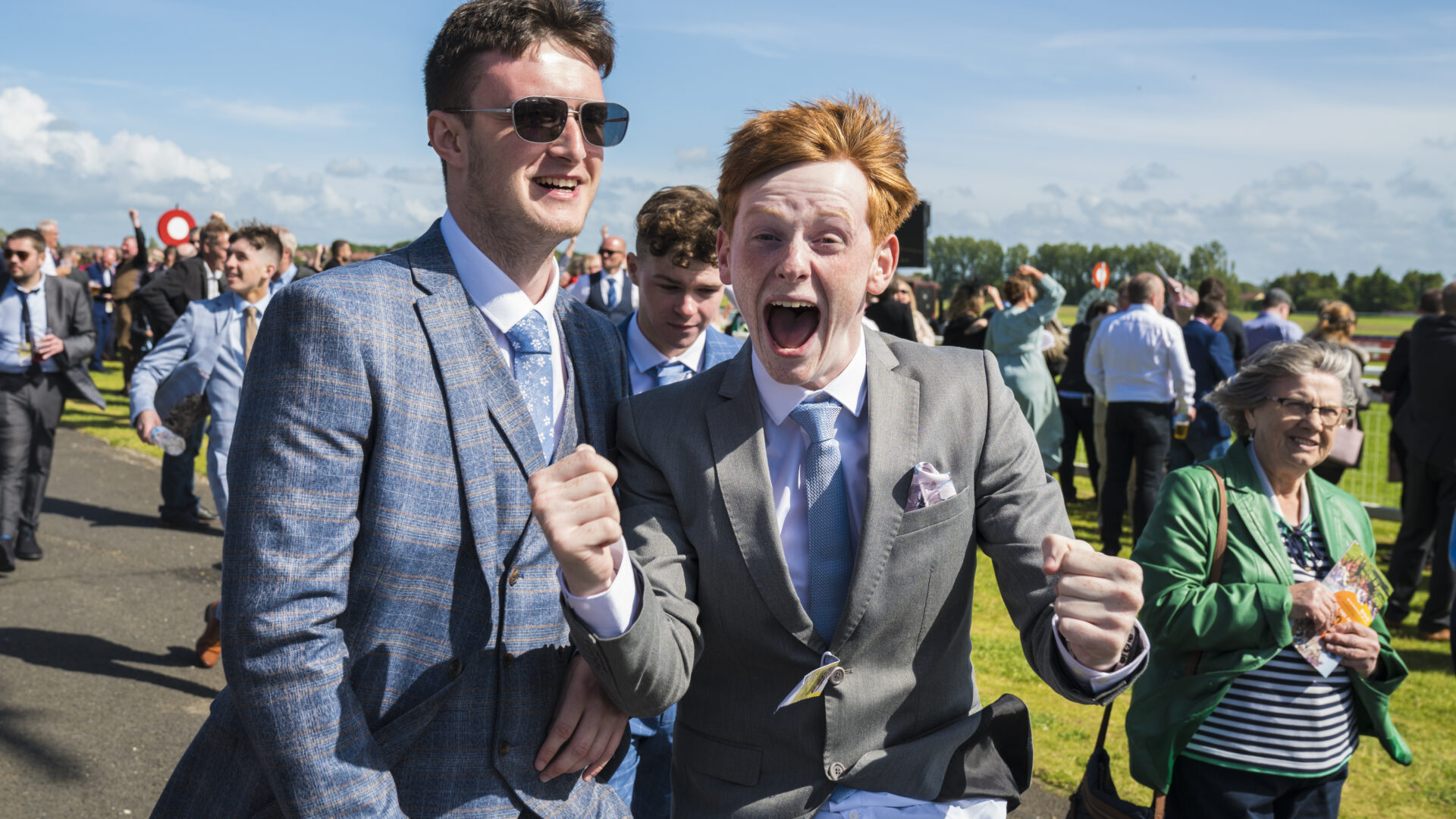 Raceday image