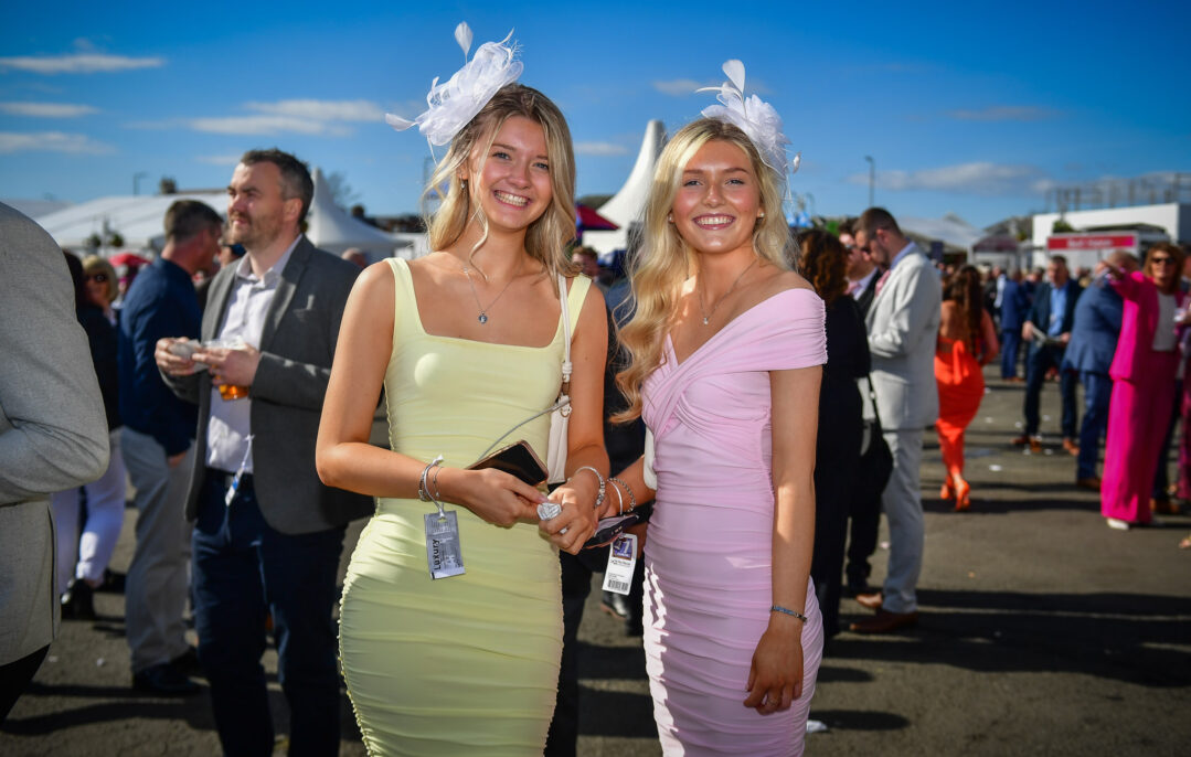2025 Coral Scottish Grand National Ladies Day Ayr Racecourse Scotland’s Premier Racecourse