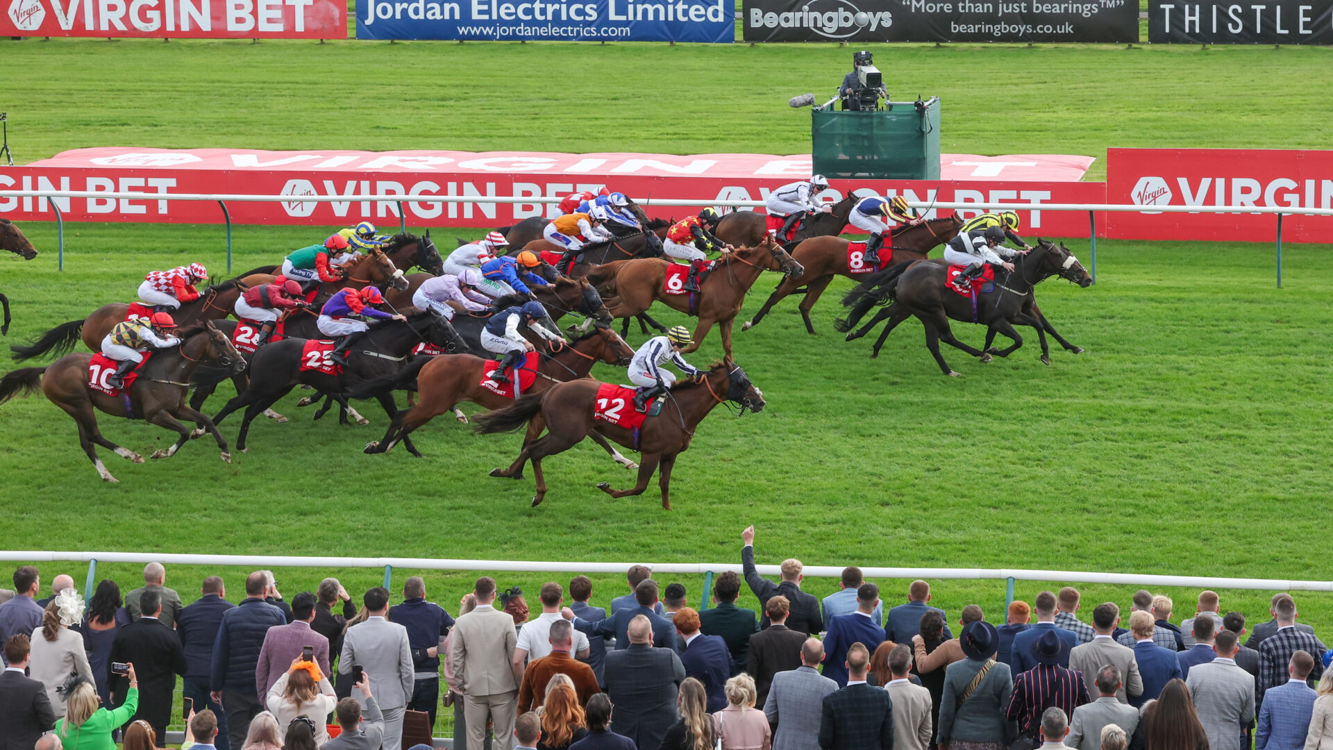 Raceday image