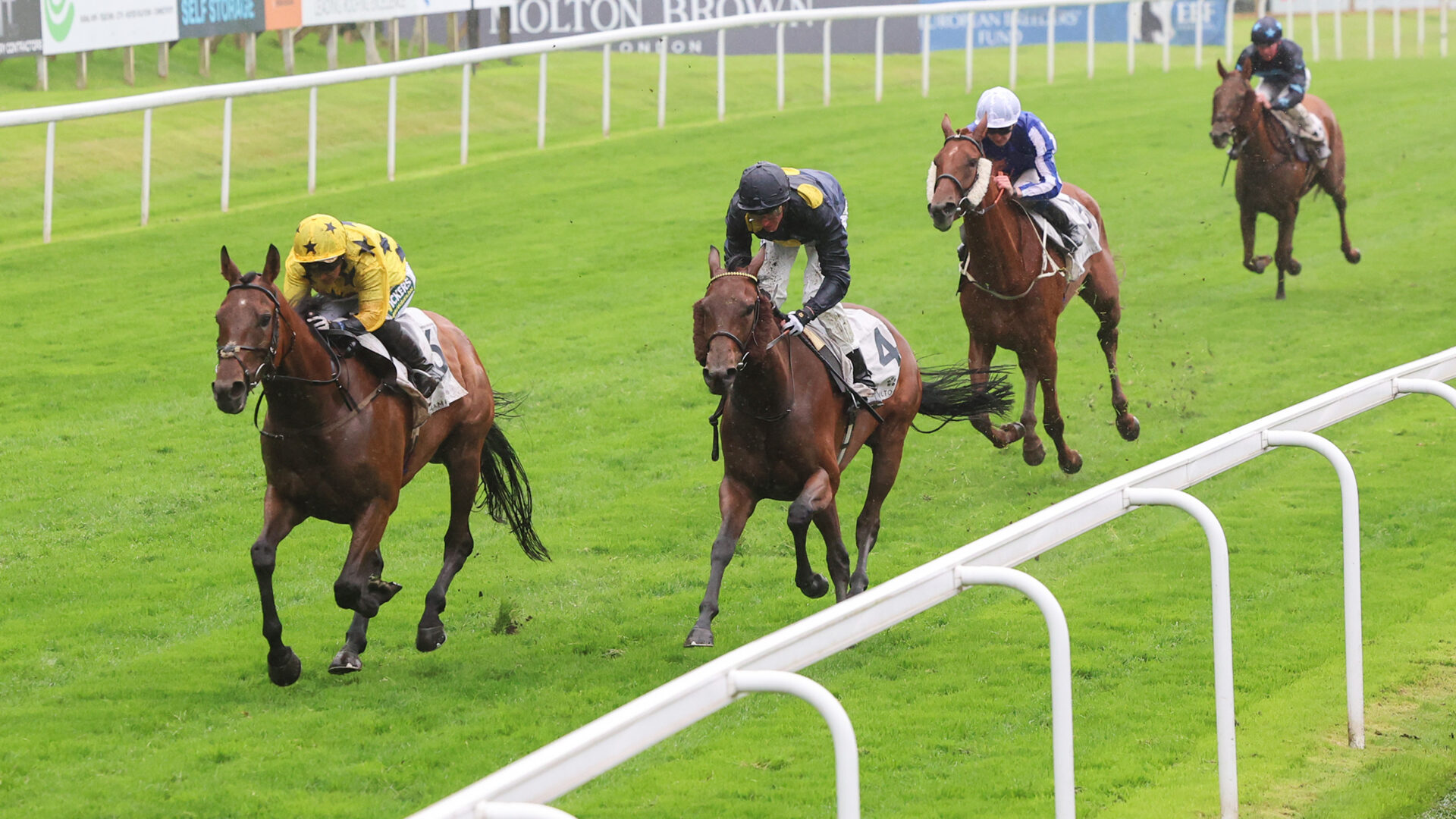 Raceday image