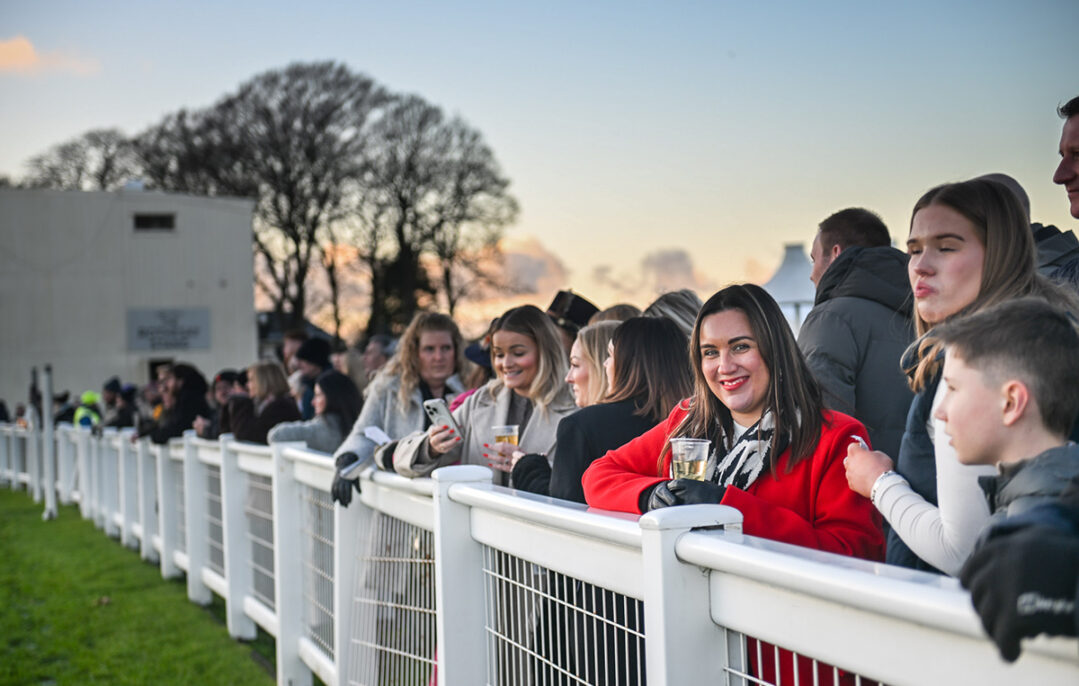 February Raceday, Jumps Racing, Ayr racecourse