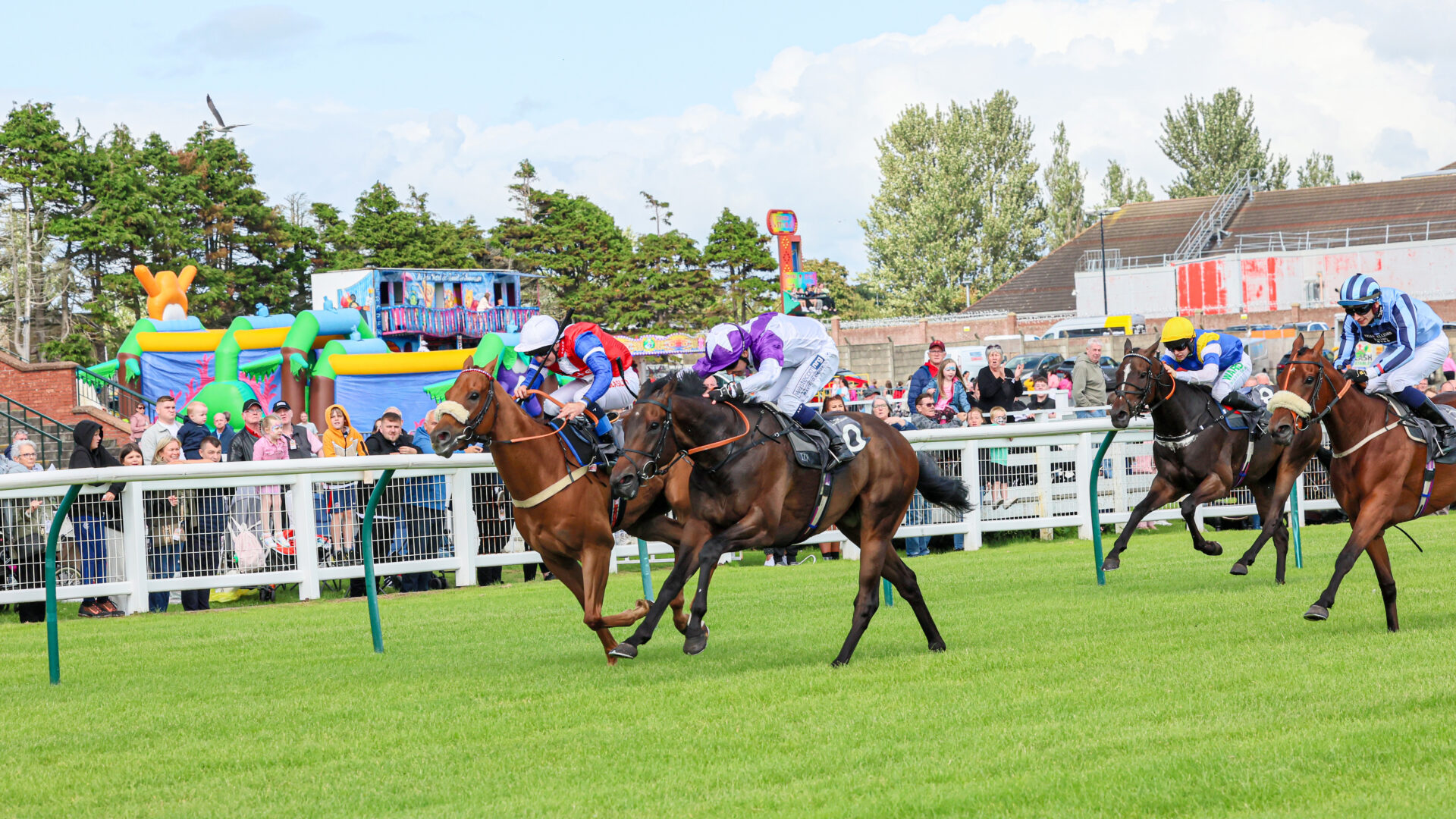 Raceday image