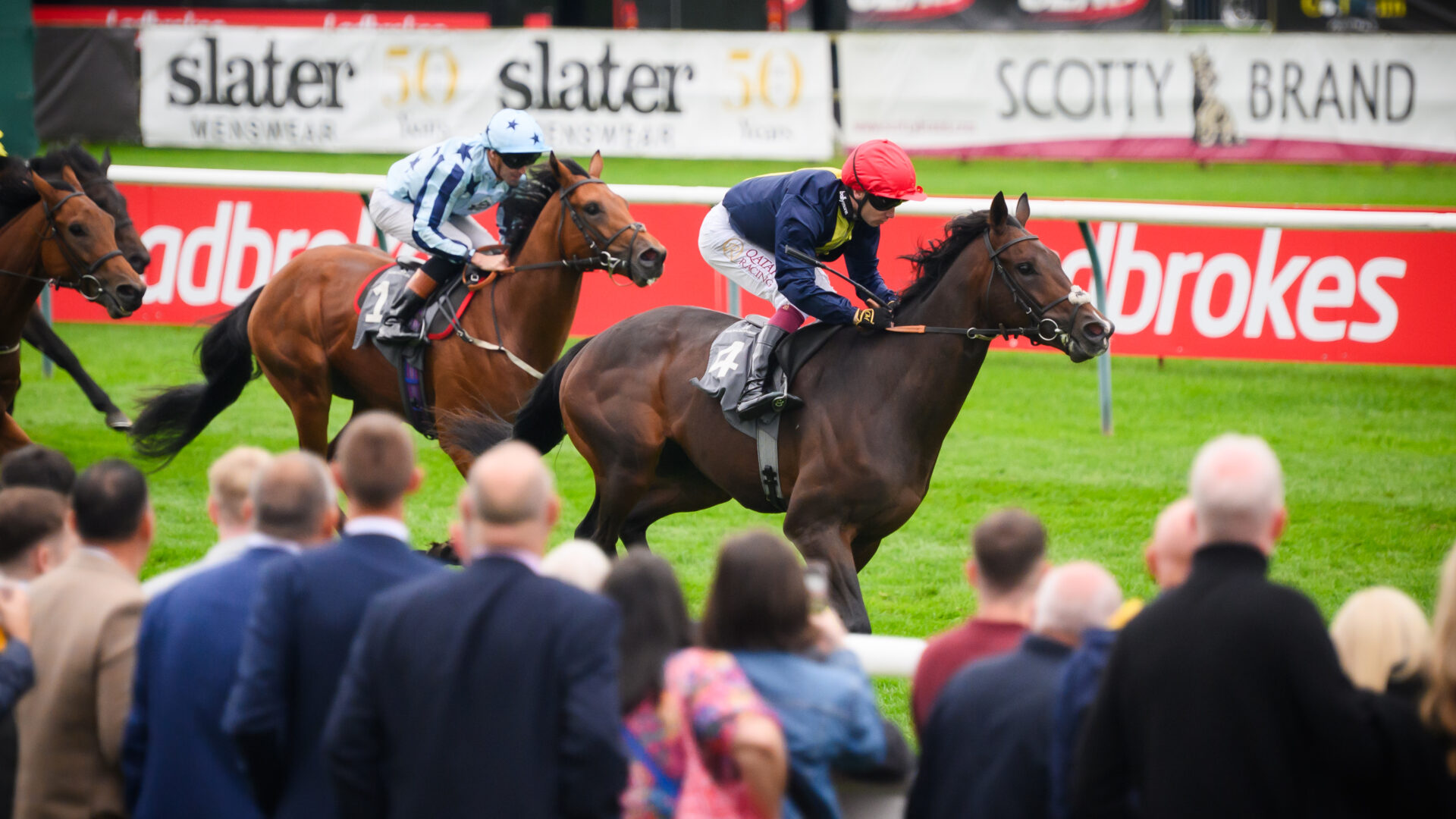 Raceday image