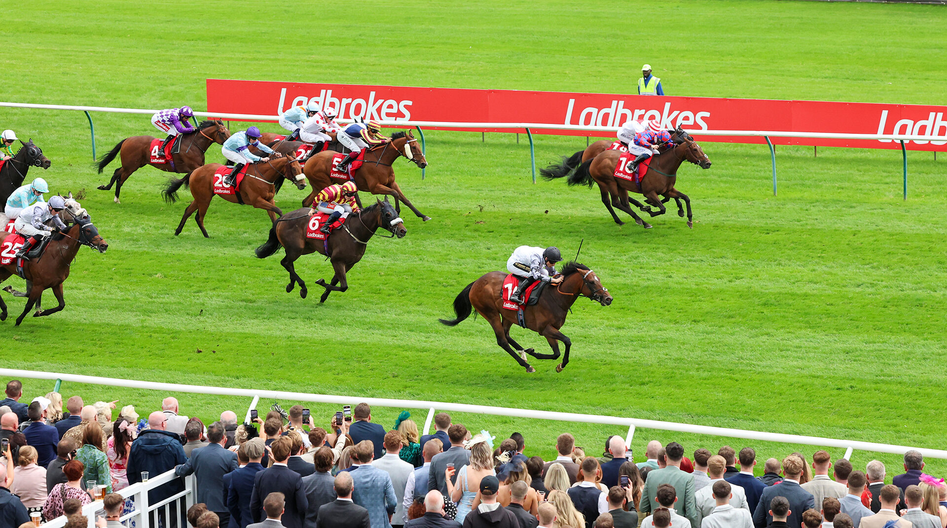 Raceday image