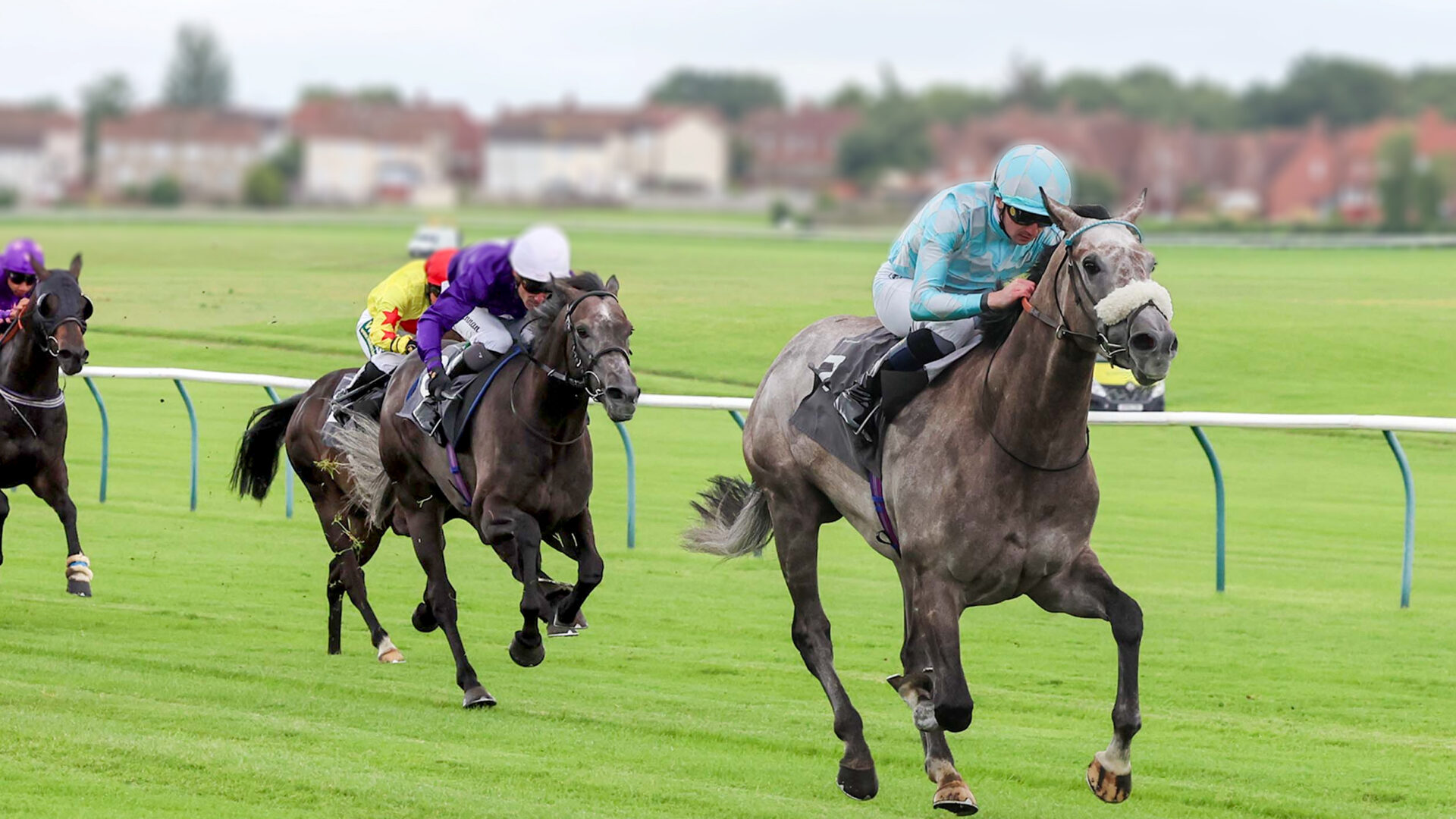 Raceday image